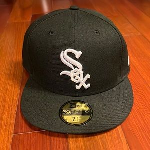 Chicago White Sox Baseball Hat | 7 5/8 | New, never worn, authentic, vintage